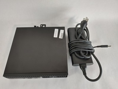 Dell OptiPlex 5000 Micro Core i7-12700T 1.40 GHz 32 GB DDR4 256 GB NVMe Windows