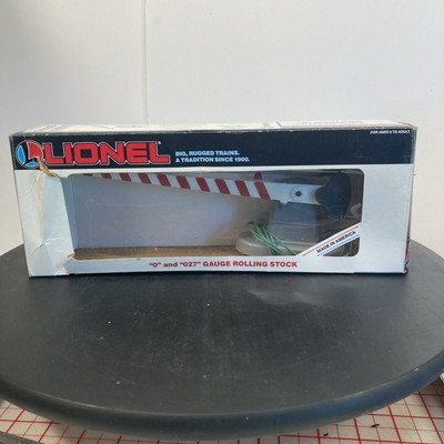 Lionel 6-12714 O/O27 Gauge Automatic Crossing Gate LN/Box T1