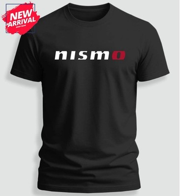 Nissan Nismo Logo T-Shirt Gifts - USA Size S-5XL
