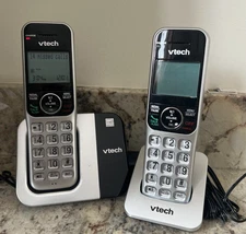 VTech CS5319-2 DECT 6.0 Cordless Phone System (2 Handsets)