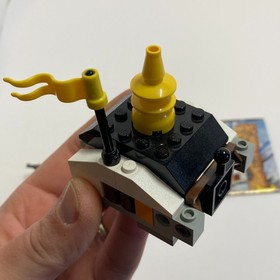 Lego Orient Expedition Adventurers Secret of the Tomb 7409 Complete