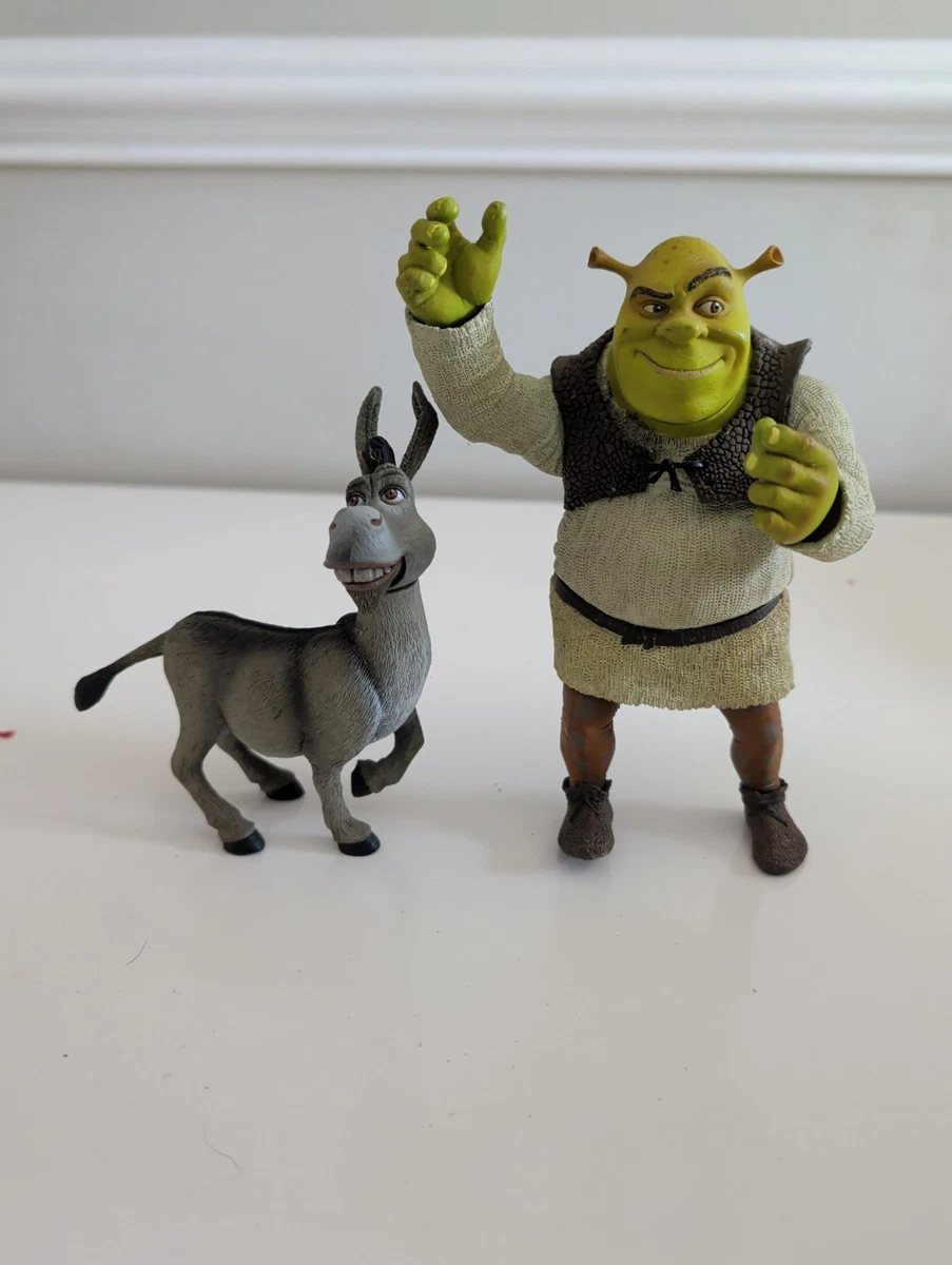 Shrek Action Action Figures for sale - eBay