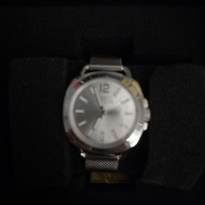 Invicta Wildflower Quartz Silver Dial Ladies Watch 48915