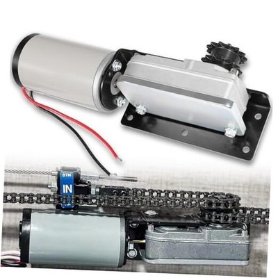 225008 RV Slide Out Motor & Gear Housing Replacement for BAL Accu