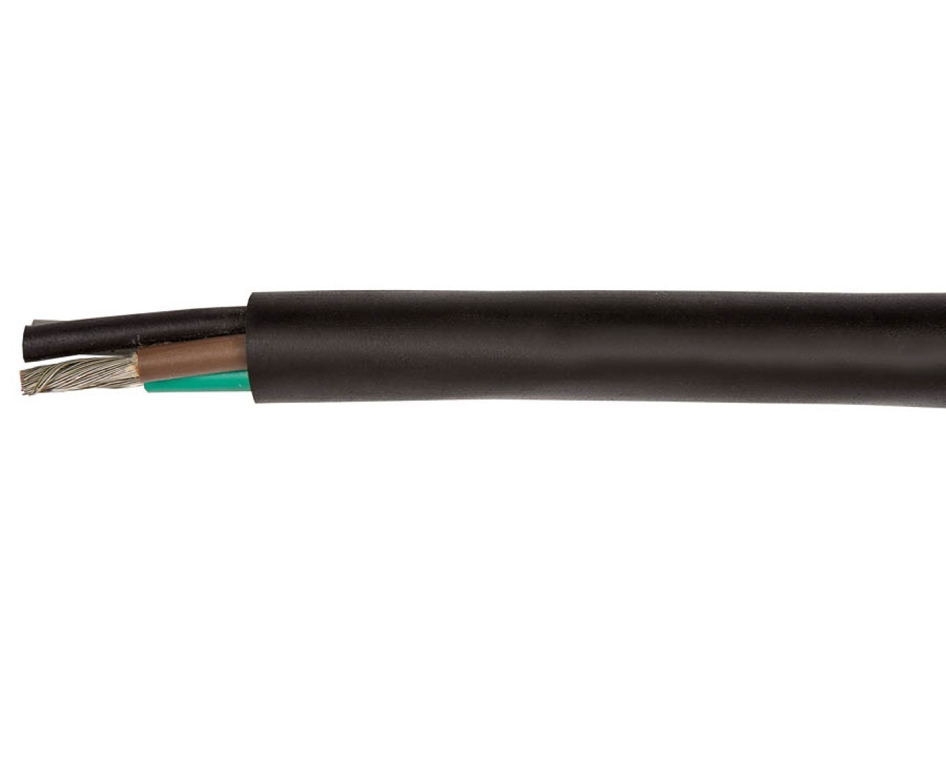 Workshop Cable H05RR-F H05RR-F/ OW T0421 EK-OW 4 X 1.5