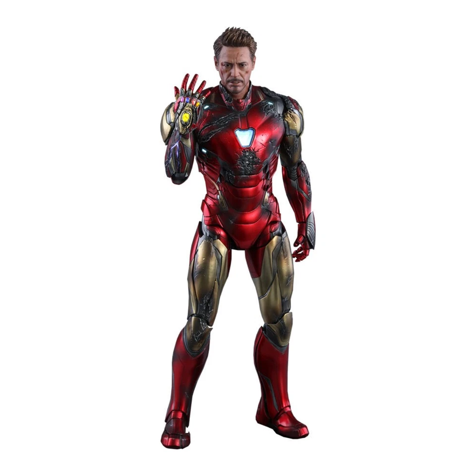  Avengers 4 Endgame Iron Man Mark LXXXV Collectible Action Figure 32.5cm