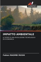 Fabien Maombi Mushi | Impatto Ambientale | Taschenbuch | Italienisch (2025)