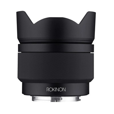 Rokinon 12mm f/2.0 AF Compact Ultra Wide-Angle Lens for Sony E-Mount