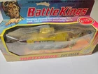 Vintage 1974 Lesney Matchbox Battle Kings #K-101 Army Sherman Tank / New-in-Box