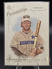 2014 Topps Allen & Ginter #241 Dave Portnoy