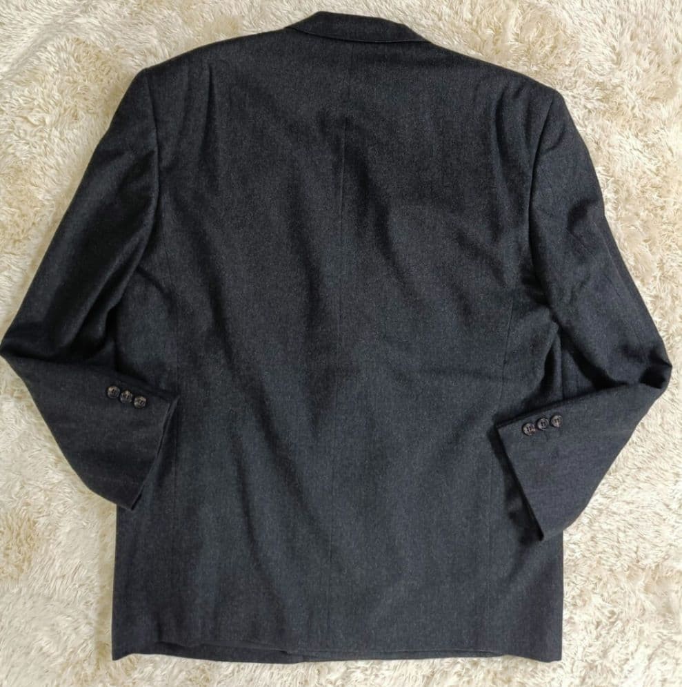 Comme Des Garcons Homme DEUX Suit set up Mens color black dark