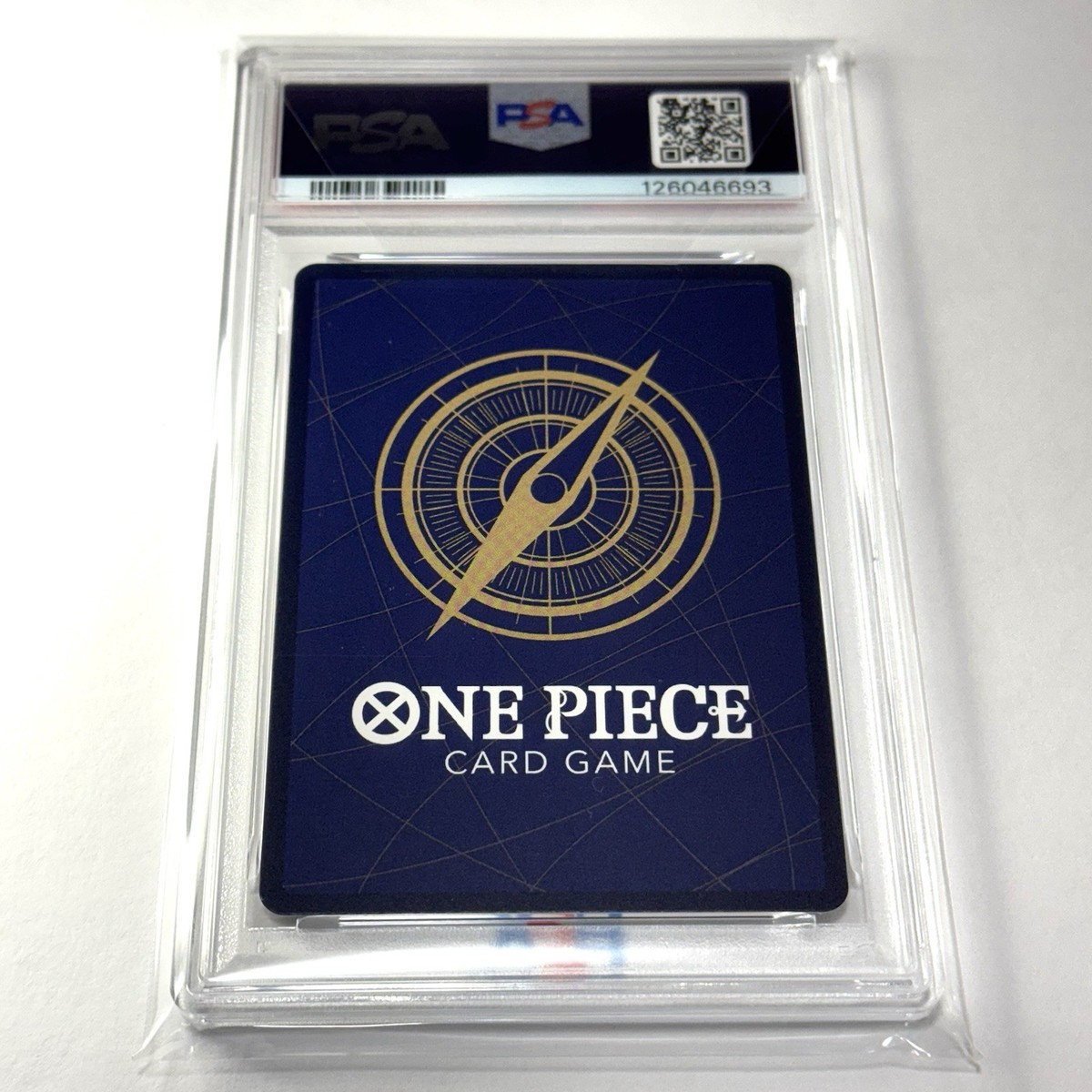 Psa 10 One Piece Card Tashigi OP10-032 Royal Blood Foil 2025 | eBay