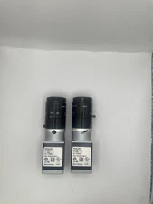 Lot of 2 Basler acA1600-20gm Industrial Machine Vision GigE Cameras