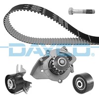 Wasserpumpe + Zahnriemensatz KTBWP9670K FüR Ford Kuga 2 DM2 1 Mondeo 4 BA7 Focus
