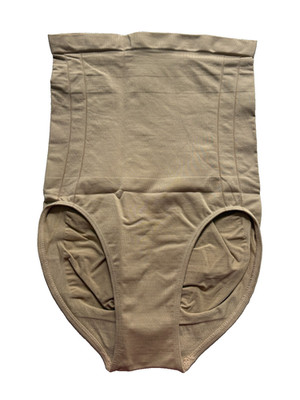 Vector Shapewear Panties for Women-High Waisted Body Shaper - ''S'' Beige