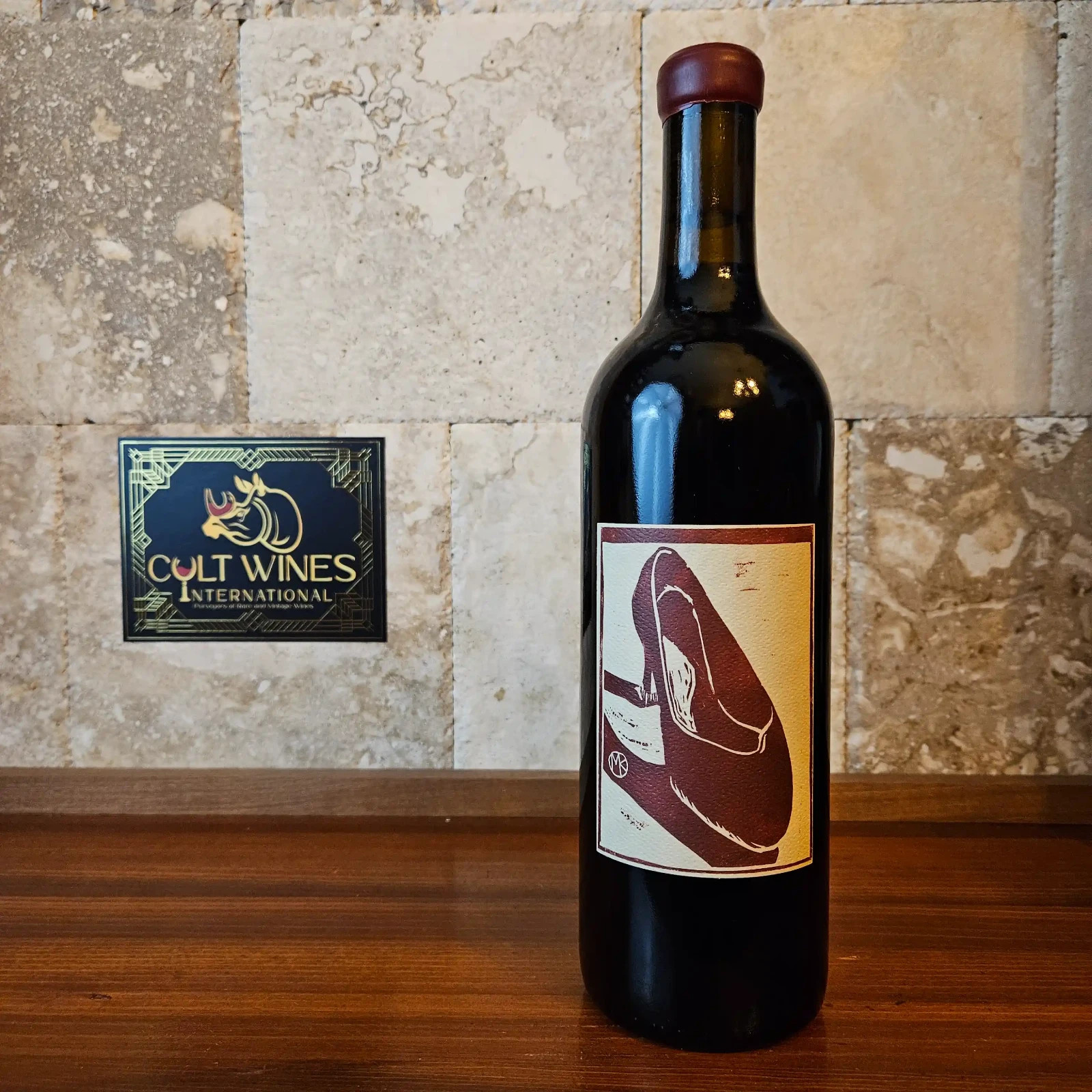 RP-100pts! 2021 SQN Sine Qua Non Distenta III Syrah