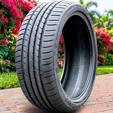 Cosmo Muchomacho 21540r17 Zr 87w Xl All Season Performance Tire Utqg 300aaa