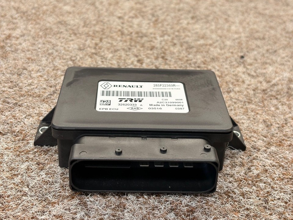 RENAULT SCENIC X95 2013-2016 - Electric Parking Brake Control Module 285F22369R