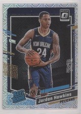 2023-24 Panini Donruss Optic Rated Rookie Choice Prizm Jordan Hawkins #238 13ke