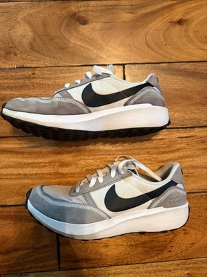 Nike WAFFLE NAV Men's Phantom Pewter FJ4195-003 Running Sneakers Shoes Size 8M