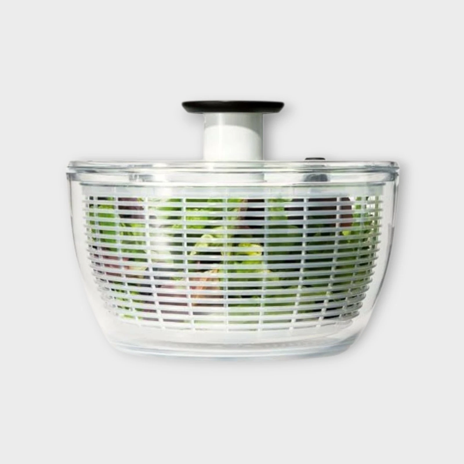 OXO Salad Spinner Fruit Washing Bowl W/ Strainer Vegetable Cleaner Good Grips
Opens in a new window 