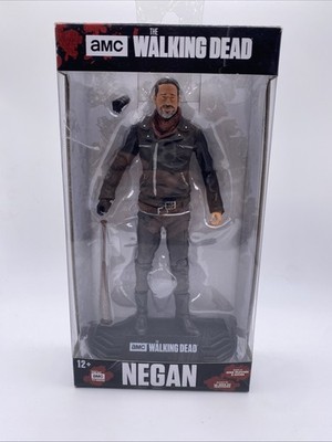 New Walking Dead Negan 7 in - McFarlane Color Tops #23 Action Figure 