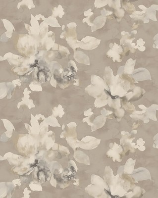 Fiorella Wallpaper Oxford Tan 27'' x 27'