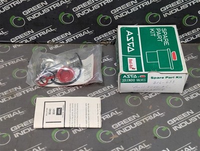 NEW ASCO 306-633 Red Hat Solenoid Valve Spart Parts Kit