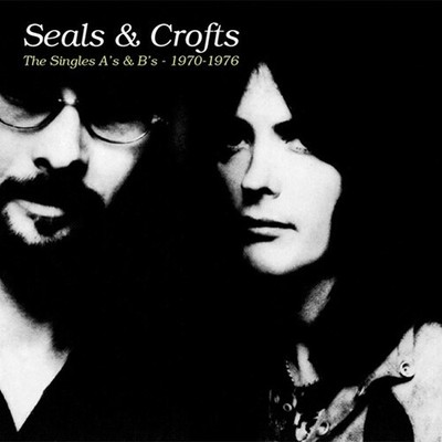 Seals & Crofts - The Singles A's & B's - 1970-1976 (2 Cd) [Used Very Good CD] Re