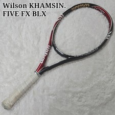 Wilson KHAMSIN FIVE FX BLX Tennis Racket G2
