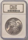 1885 O NGC Highly Graded MS63 Morgan Silver Dollar $1 US Collectable Old Holder