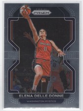 2022-23 Panini Prizm WNBA Base Elena Delle Donne Washington Mystics #85