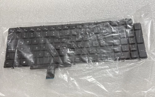 Replacement New Dell Precision 3560 3561 Backlit Keyboard Latin Spanish Teclado
