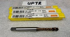 SANDVIK  T300-XM102DA-M5 C110 M5 X .8  SPIRAL FLUTE TAP,  3 PCS