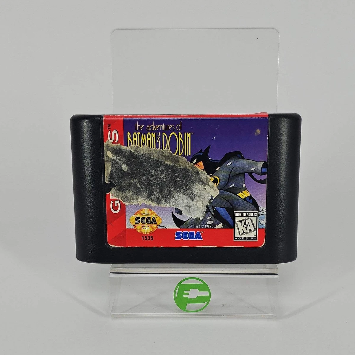 Adventures of Batman & Robin Video Games for sale | eBay