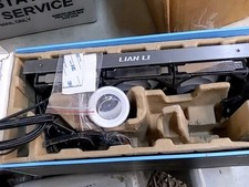 Lian-Li GA2T36INB 360 mm Galahad II Trinity SL-INF AIO Liquid CPU Cooler Black