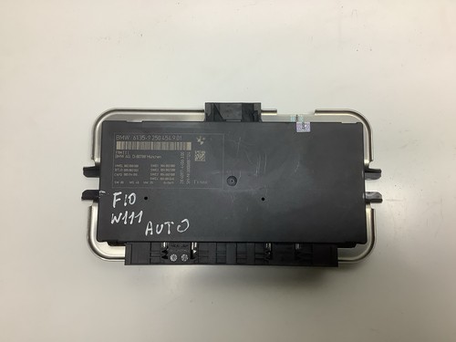 BMW 5ER F10 F11 LICHTSTEUERGERÄT ECU 9250454