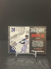 2017 Panini Chronicles - Ken Griffey Jr #92 Blue /399