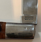Winchester Barlow Pocket Knife 3.75" Blade Never Used — photo 4