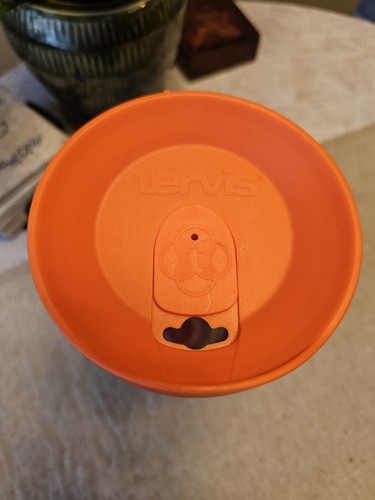 Tervis University of Florida UF Gators 24 Unzen klassischer Becher mit orangem Deckel - Bild 6 von 7
