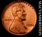 1956 Lincoln Wheat Cent - Choice Gem Brilliant Uncirculated  No Reserve #L5034 — photo 1