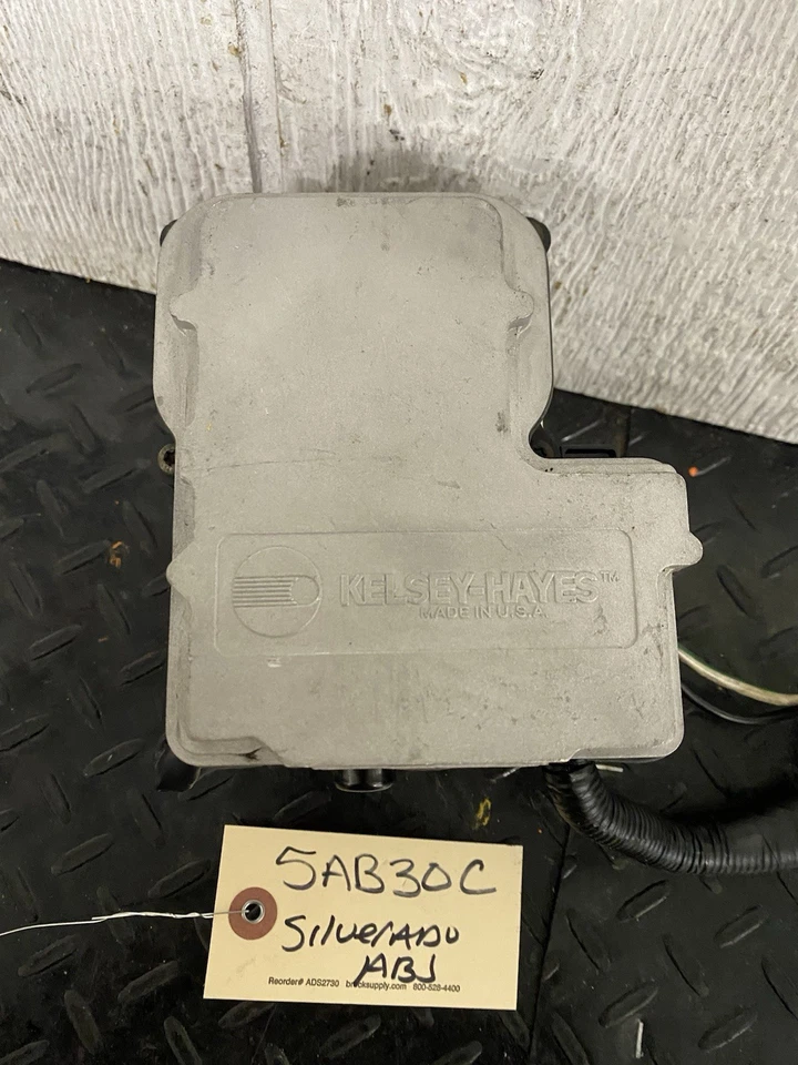 OEM 1998-2000 Honda Passport Rodeo Anti-Lock Brake Pump Actuator 1289518 - Image 2 of 4