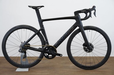 2020 56cm Specialized S-WORKS Venge Dura-Ace R9170 Di2 Carbon Disc Road BIke
