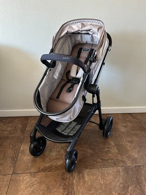 Evenflo Pivot Modular Travel System with 2 Car Seat Bases Included | eBay