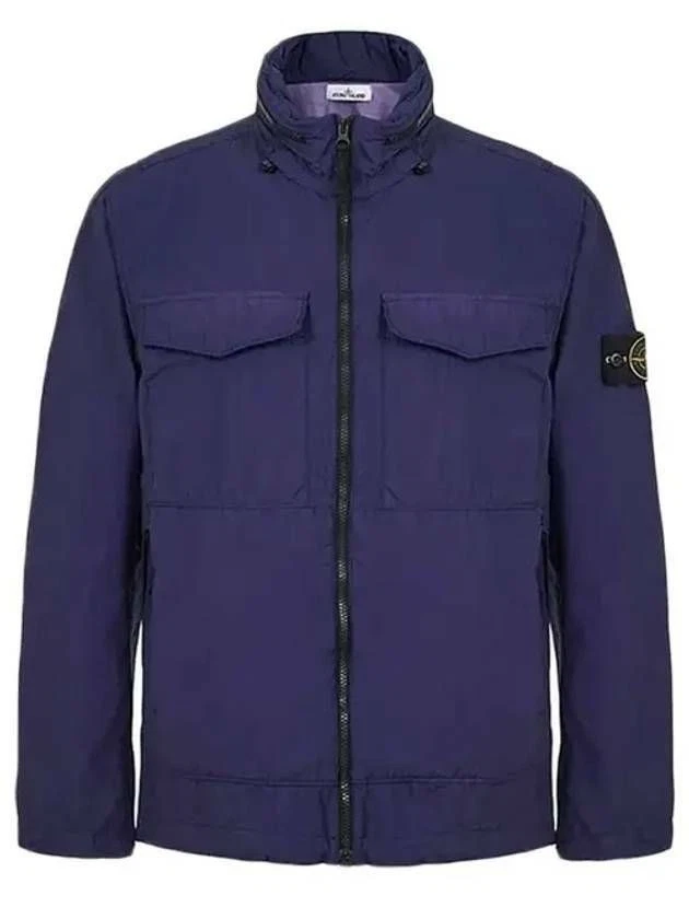 Stone Island WATRO Giacca da campo con cappuccio e contenitore 761540532 V0027 133074453