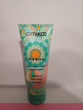 Amika The Kure ~ Intense Strength Repair Hair Mask ~ 100ml ~ New