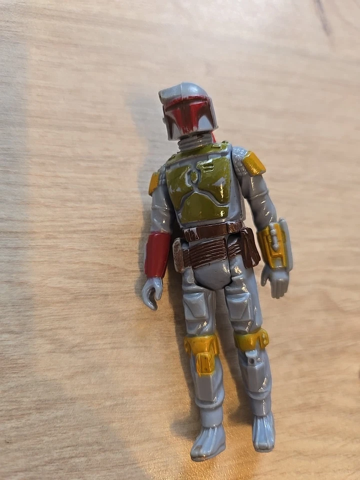 Vintage Kenner Star Wars Figure - Boba Fett CPG Hong Kong 1979 V2 - Image 2 of 4