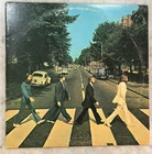 The Beatles - Abbey Road - 12" Vinyl  YEX749-4 PCS 7088 Stereo - 1969