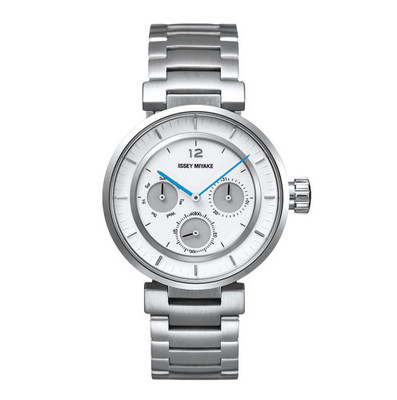 ISSEY MIYAKE WATCH W mini SILAAB01,stainless steel, quartz movement,unisex