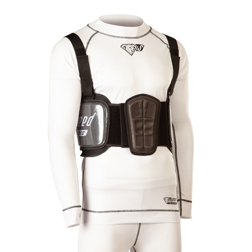 CORPETTO PARACOSTOLE KARTT SPEED RIGIDO TAGLIE XS - S - M - L - XXL